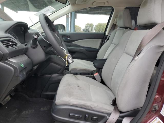 Photo 7 from auction – 2015 HONDA CR-V EX with VIN 2HKRM3H57FH514758