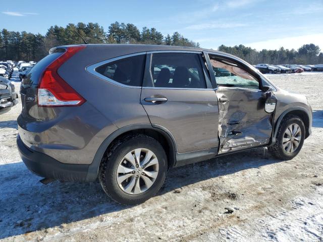 Photo 3 from auction – 2014 HONDA CR-V EX with VIN 2HKRM4H50EH633966