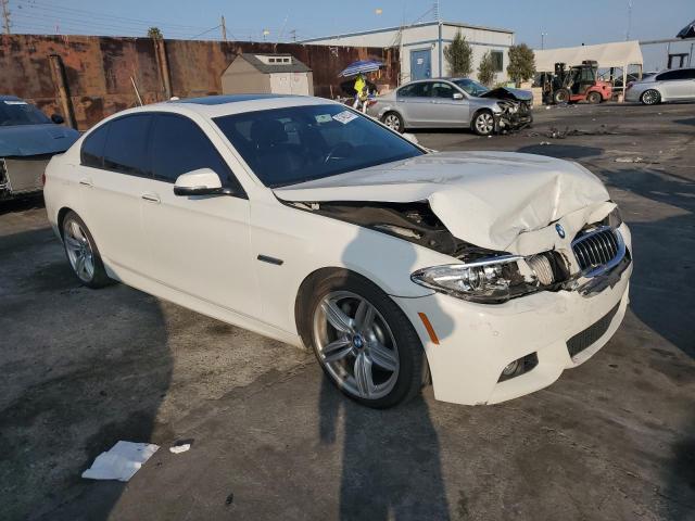 Photo 4 from auction – 2016 BMW 535 I with VIN WBA5B1C53GG551504