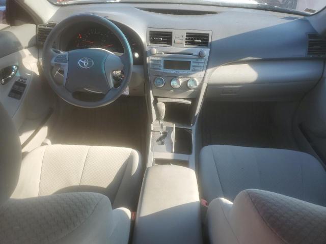 Photo 8 from auction – 2009 TOYOTA CAMRY BASE with VIN 4T1BE46KX9U290856