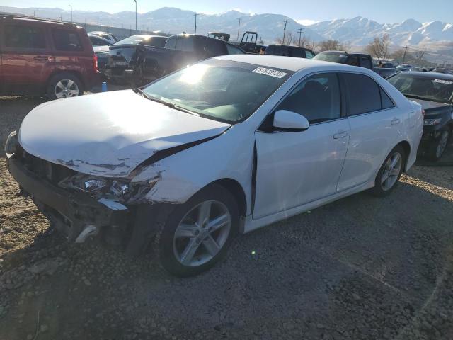 TOYOTA CAMRY L 2014 with VIN 4T1BF1FK5EU804487 - Photo from auction
