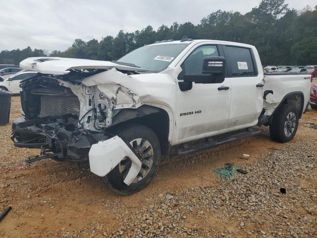 CHEVROLET SILVERADO 2023 with VIN 2GC4YME78P1732723 - Photo from auction