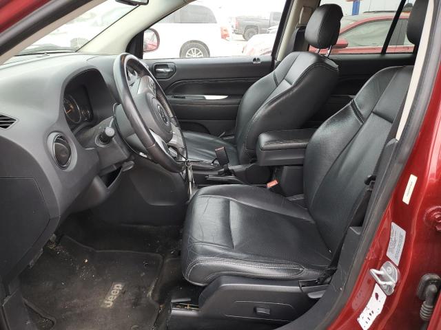 Photo 7 from auction – 2017 JEEP COMPASS LA with VIN 1C4NJCEB3HD189455