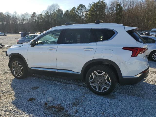 Photo 2 from auction – 2023 HYUNDAI SANTA FE L with VIN 5NMS4DAL0PH485487