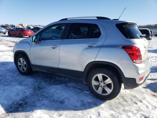 Photo 2 from auction – 2018 CHEVROLET TRAX 1LT with VIN KL7CJLSB8JB533193