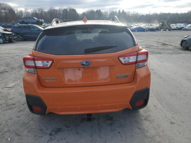 Photo 6 from auction – 2018 SUBARU CROSSTREK with VIN JF2GTACC8JH320348