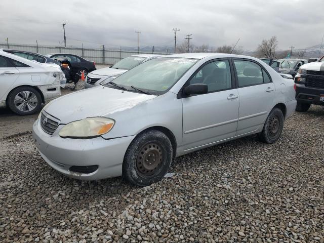 TOYOTA COROLLA CE 2007 with VIN 1NXBR32E77Z798973 - Photo from auction
