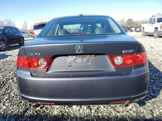 Photo 6 from auction – 2007 ACURA TSX with VIN JH4CL96877C012269
