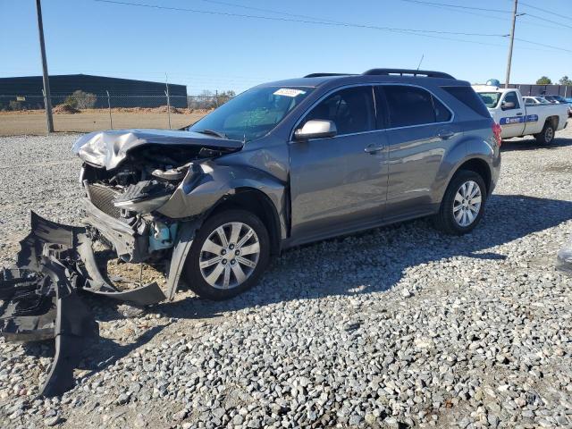 CHEVROLET EQUINOX LT 2011 with VIN 2CNFLPE51B6435856 - Photo from auction