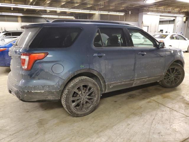 Photo 3 from auction – 2018 FORD EXPLORER X with VIN 1FM5K8D88JGA13338