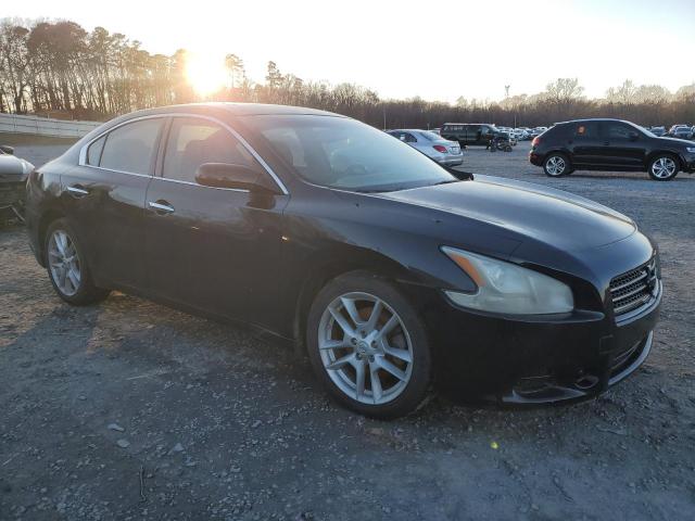 Photo 4 from auction – 2010 NISSAN MAXIMA S with VIN 1N4AA5AP9AC832100