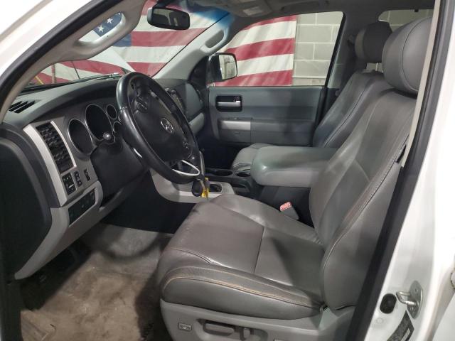 Photo 7 from auction – 2008 TOYOTA SEQUOIA LI with VIN 5TDBY68A38S000603