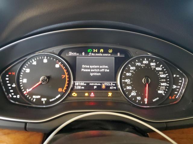 Photo 9 from auction – 2021 AUDI Q5 PREMIUM with VIN WA1AAAFY3M2036046