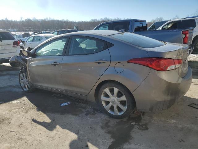 Photo 2 from auction – 2012 HYUNDAI ELANTRA GL with VIN 5NPDH4AE9CH114047