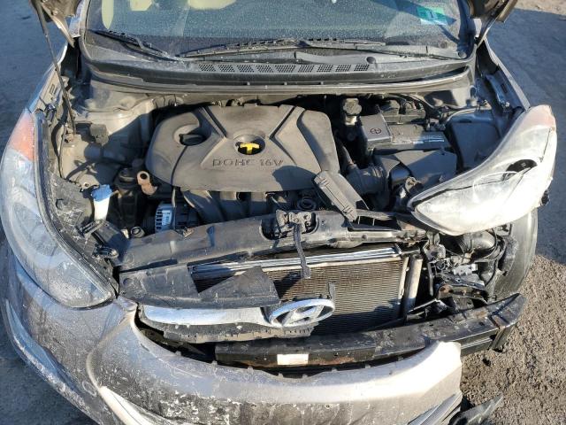 Photo 11 from auction – 2012 HYUNDAI ELANTRA GL with VIN 5NPDH4AE0CH082122