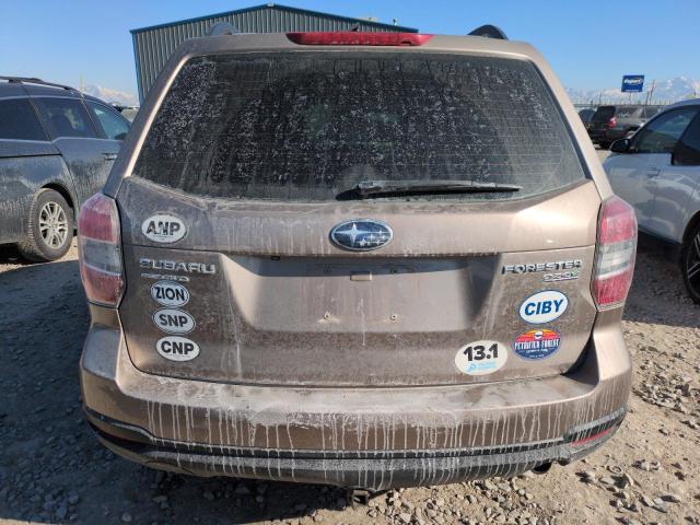صورة رقم 6 من المزاد - 2015 SUBARU FORESTER 2 مع VIN JF2SJABC4FH840264
