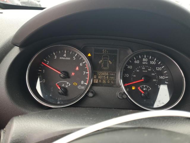 Photo 9 from auction – 2012 NISSAN ROGUE S with VIN JN8AS5MT9CW251380