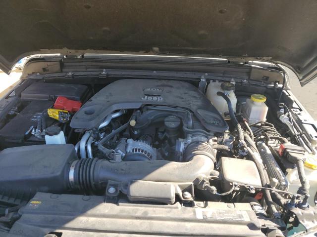 Foto 11 de la subasta – 2021 JEEP GLADIATOR con VIN 1C6HJTAG7ML578010
