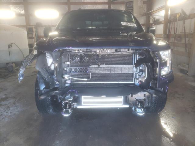 Photo 5 from auction – 2017 FORD F150 SUPER with VIN 1FTEW1EG8HKC76653