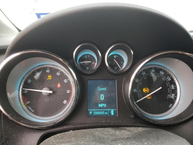Photo 9 from auction – 2014 BUICK VERANO with VIN 1G4PS5SK5E4155191