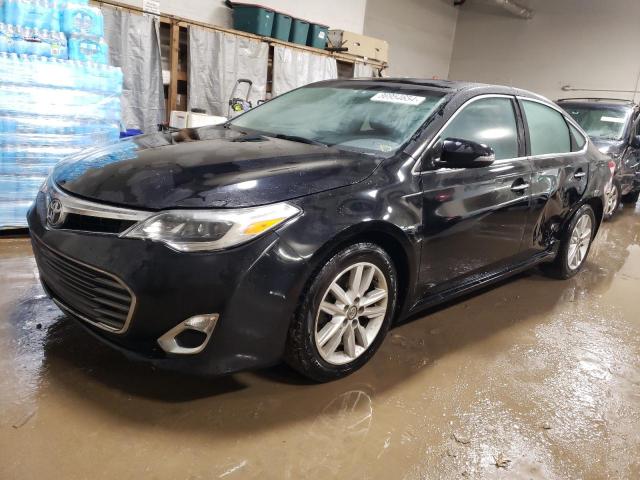 TOYOTA AVALON BAS 2014 with VIN 4T1BK1EB9EU104209 - Photo from auction