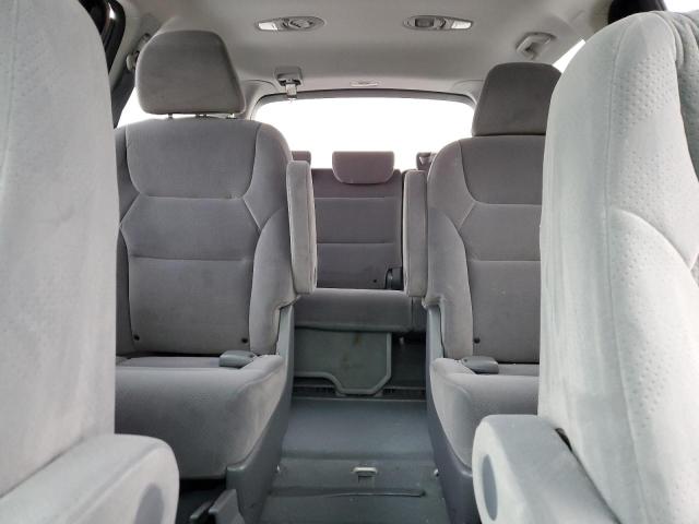 Photo 10 from auction – 2006 HONDA ODYSSEY LX with VIN 5FNRL38276B066478