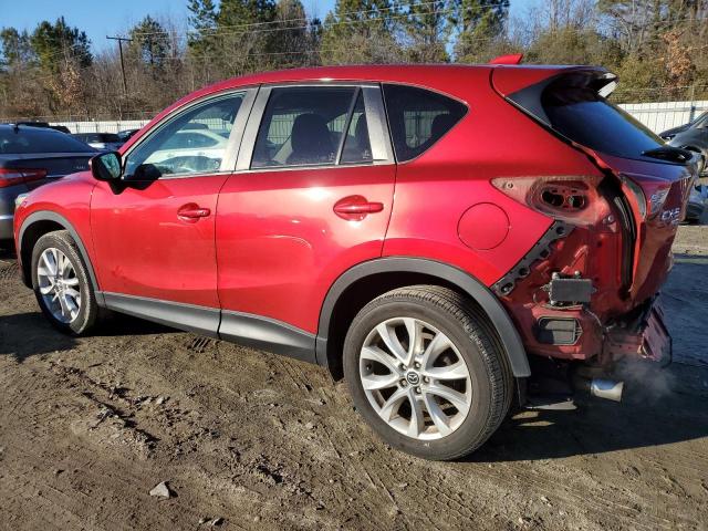 Photo 2 from auction – 2015 MAZDA CX-5 GT with VIN JM3KE4DY9F0510719