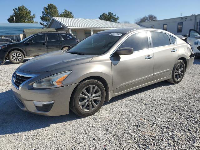 NISSAN ALTIMA 2015 with VIN 1N4AL3AP9FC487575 - Photo from auction