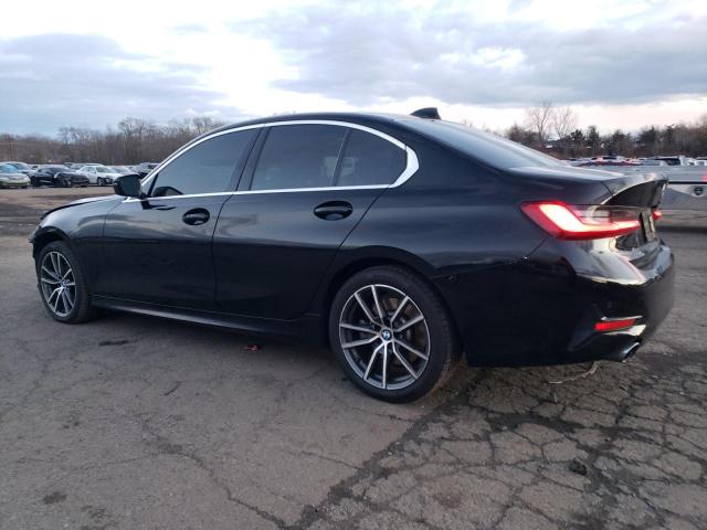 Photo 2 from auction – 2020 BMW 330XI with VIN 3MW5R7J04L8B35332