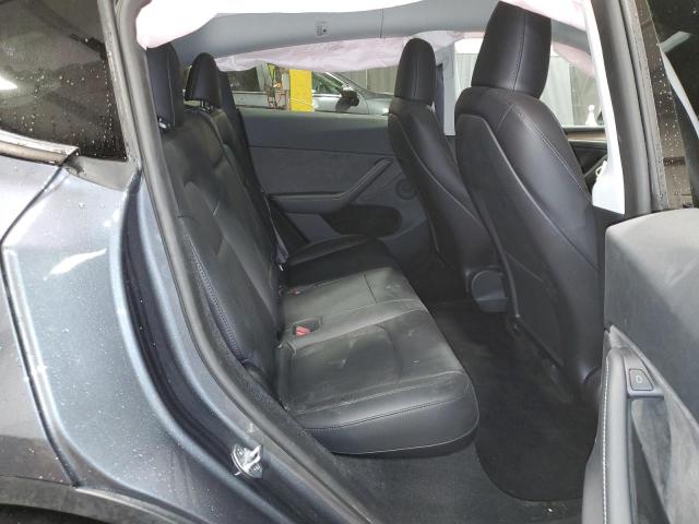 Photo 10 from auction – 2023 TESLA MODEL Y with VIN 7SAYGDEEXPA169092