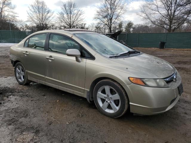 Photo 4 from auction – 2007 HONDA CIVIC EX with VIN 1HGFA16897L116348