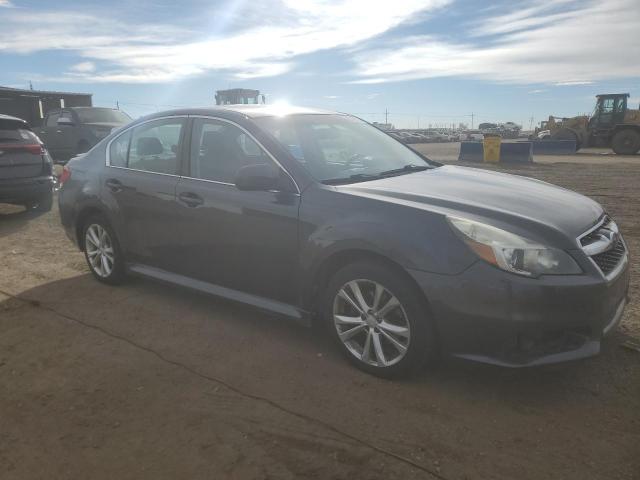 Photo 4 from auction – 2013 SUBARU LEGACY 2.5 with VIN 4S3BMBG62D3026574