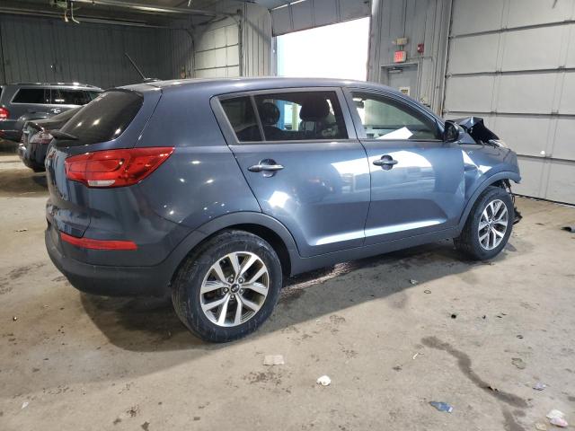 Photo 3 from auction – 2015 KIA SPORTAGE L with VIN KNDPBCAC3F7700503