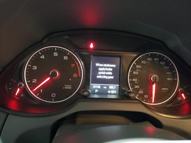 Photo 9 from auction – 2016 AUDI Q5 PREMIUM with VIN WA1L2AFP1GA037512