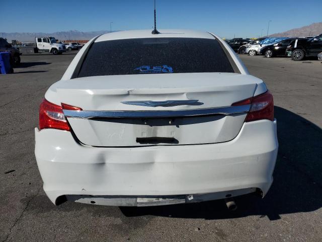Photo 6 from auction – 2012 CHRYSLER 200 LIMITE with VIN 1C3CCBCB3CN200878