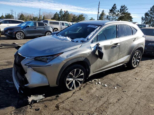LEXUS NX 200T BA 2017 with VIN JTJBARBZ4H2103344 - Photo from auction