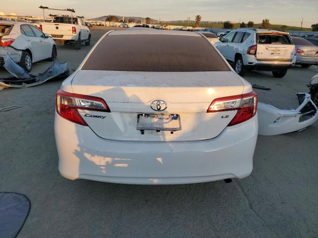 Photo 6 from auction – 2014 TOYOTA CAMRY L with VIN 4T4BF1FKXER362439