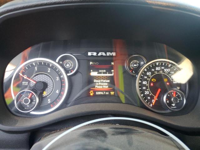 Photo 9 from auction – 2024 RAM 2500 TRADE with VIN 3C6UR5CLXRG217310