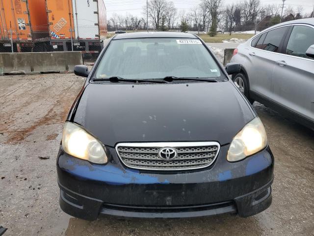 Photo 5 from auction – 2005 TOYOTA COROLLA CE with VIN 1NXBR32E75Z499268
