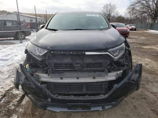 Photo 5 from auction – 2017 HONDA CR-V EXL with VIN 2HKRW2H81HH668366