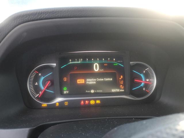 Photo 9 from auction – 2021 HONDA PASSPORT E with VIN 5FNYF8H05MB022555