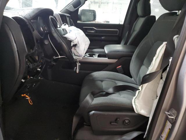 Photo 7 from auction – 2020 RAM 1500 BIG H with VIN 1C6SRFFT9LN302324