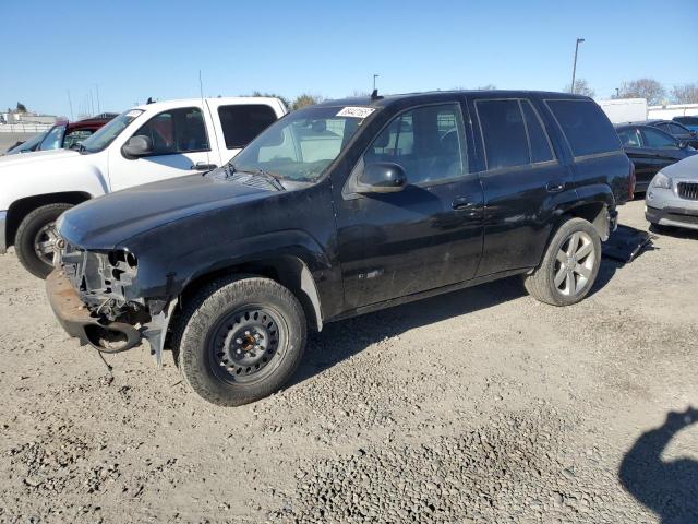 CHEVROLET TRAILBLAZE 2007 with VIN 1GNET13H072155352 - Photo from auction