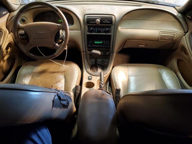 Photo 8 from auction – 2004 FORD MUSTANG with VIN 1FAFP44624F187004