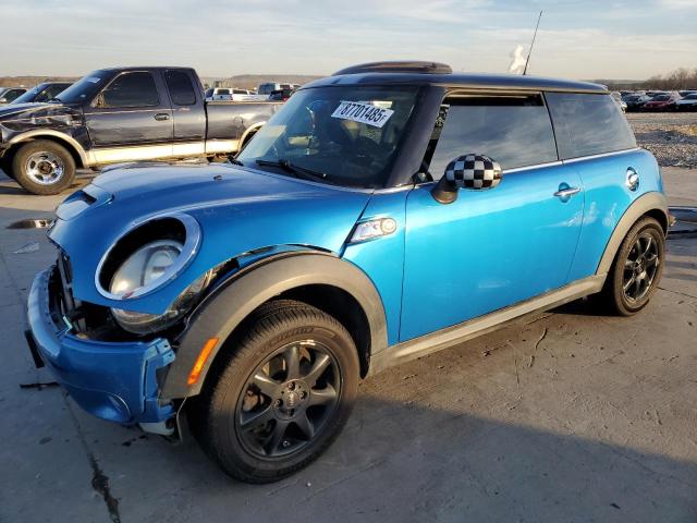 MINI COOPER S 2009 with VIN WMWMF735X9TW80627 - Photo from auction