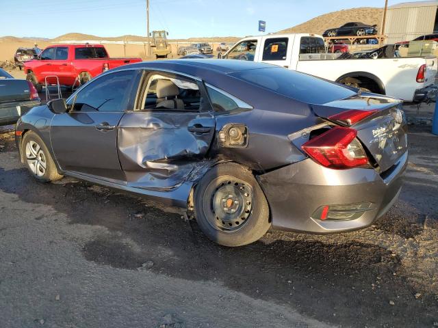 Photo 2 from auction – 2017 HONDA CIVIC LX with VIN 19XFC2F50HE052103