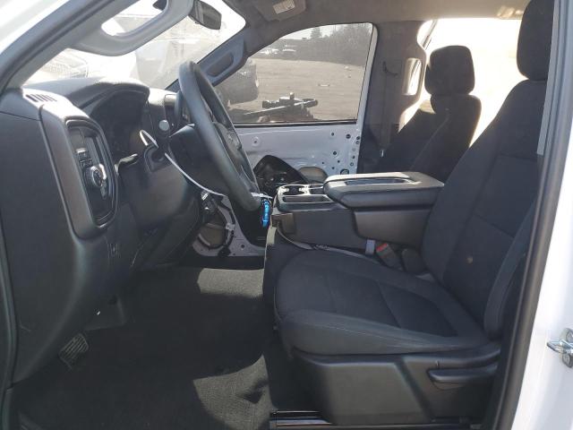 Photo 7 from auction – 2021 CHEVROLET SILVERADO with VIN 3GCPWBEK4MG331331