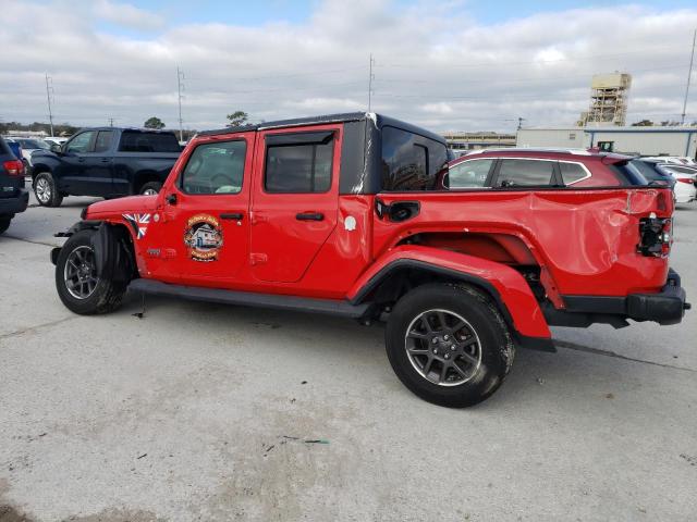 Photo 2 from auction – 2020 JEEP GLADIATOR with VIN 1C6HJTFG9LL200858