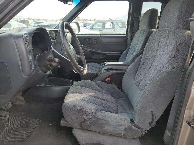 Photo 7 from auction – 1999 GMC SONOMA with VIN 1GTCT19W2X8516874