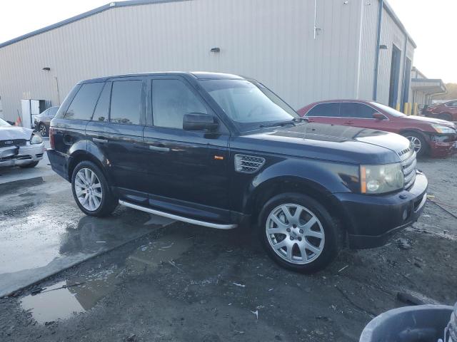 Photo 4 from auction – 2007 LAND ROVER RANGE ROVE with VIN SALSH23447A106640